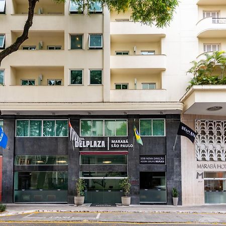 Delplaza Maraba Sao Paulo Hotell Eksteriør bilde