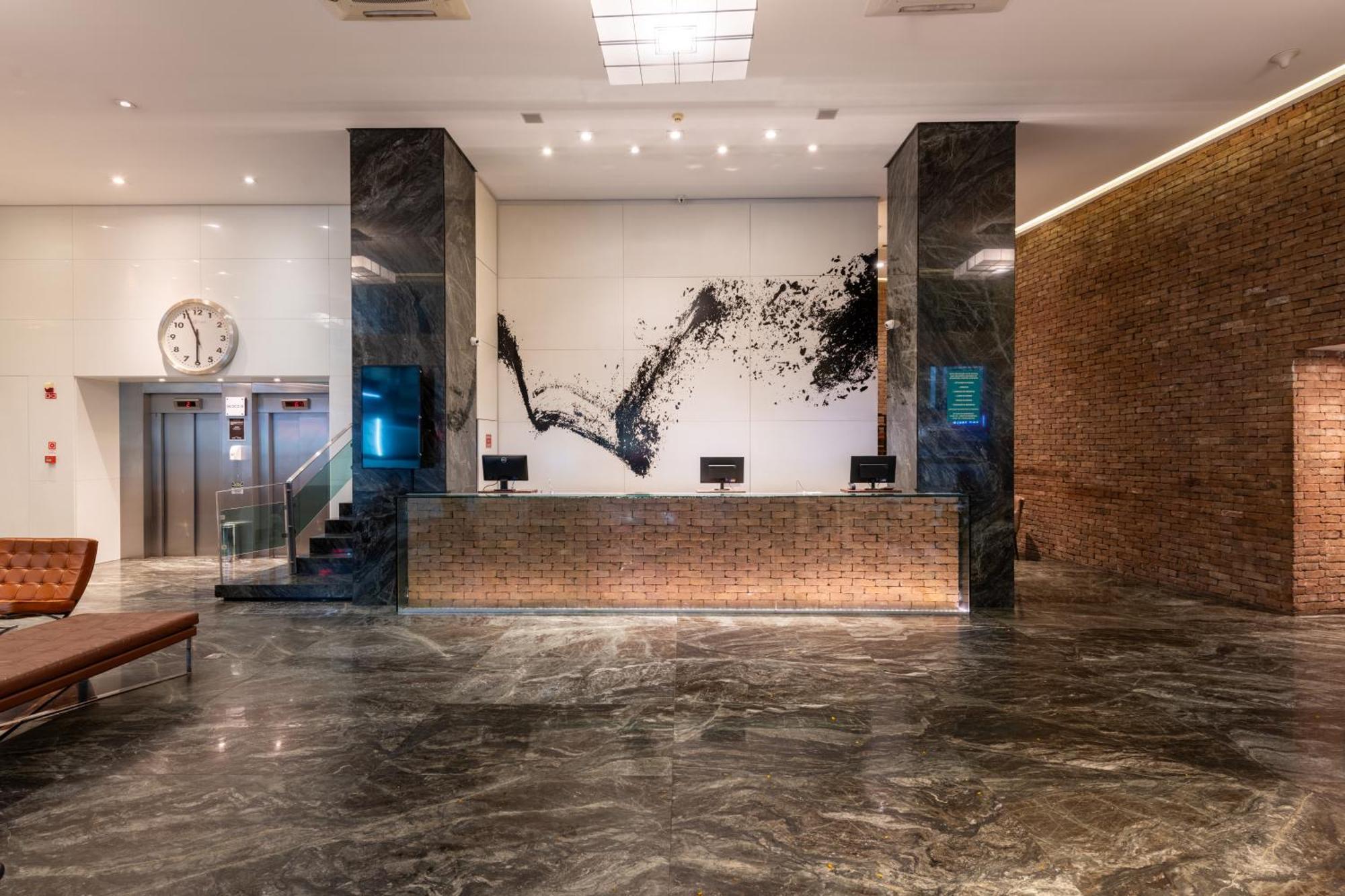 Delplaza Maraba Sao Paulo Hotell Eksteriør bilde