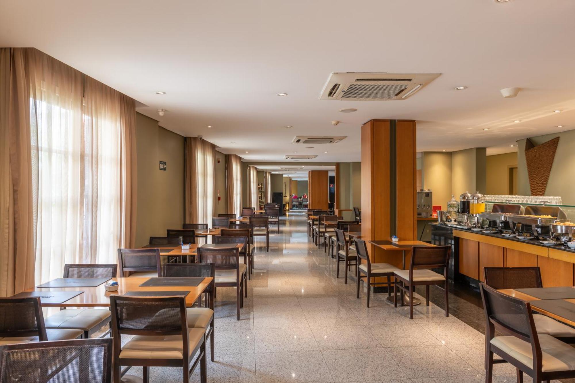 Delplaza Maraba Sao Paulo Hotell Eksteriør bilde