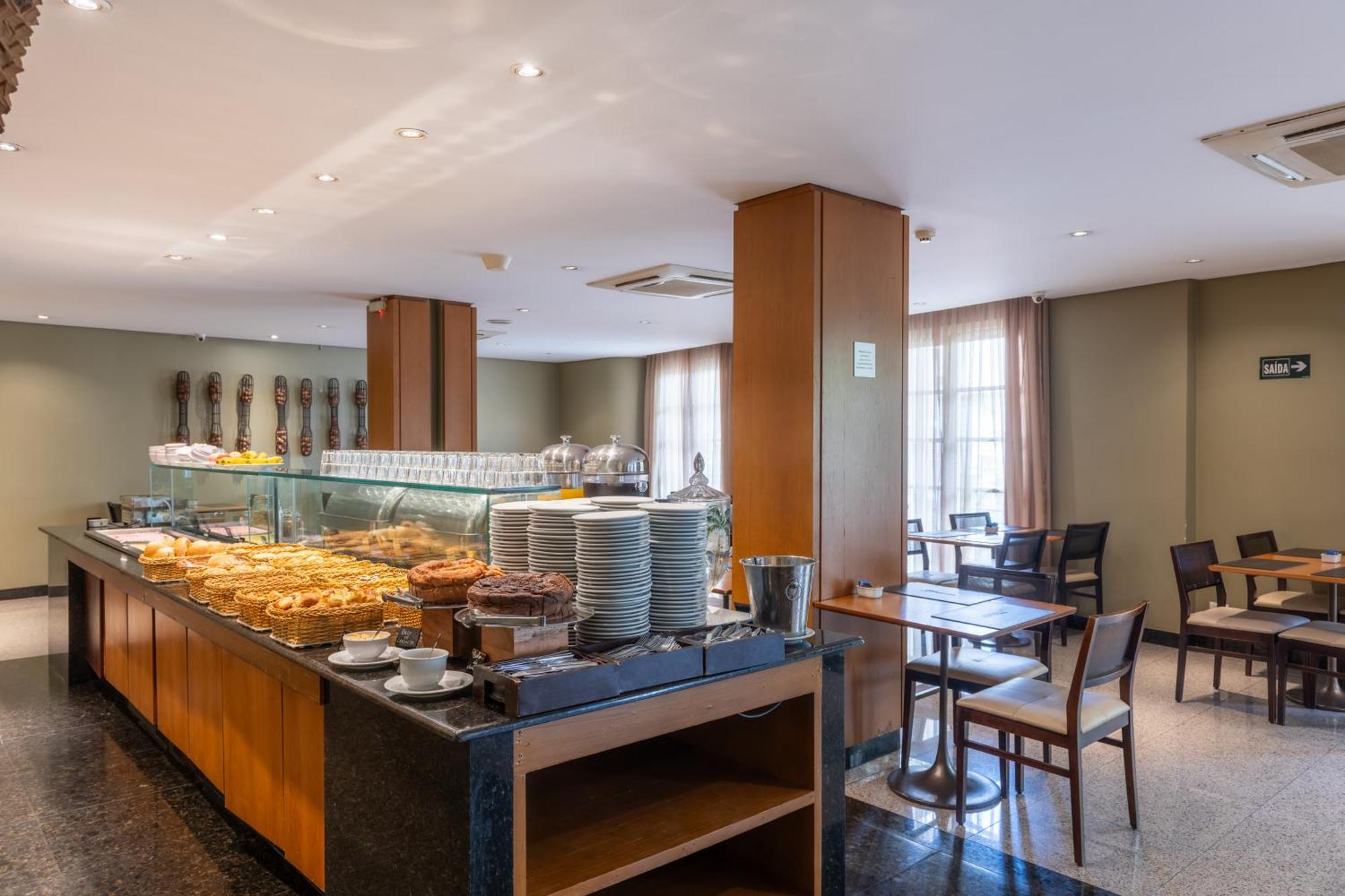 Delplaza Maraba Sao Paulo Hotell Eksteriør bilde