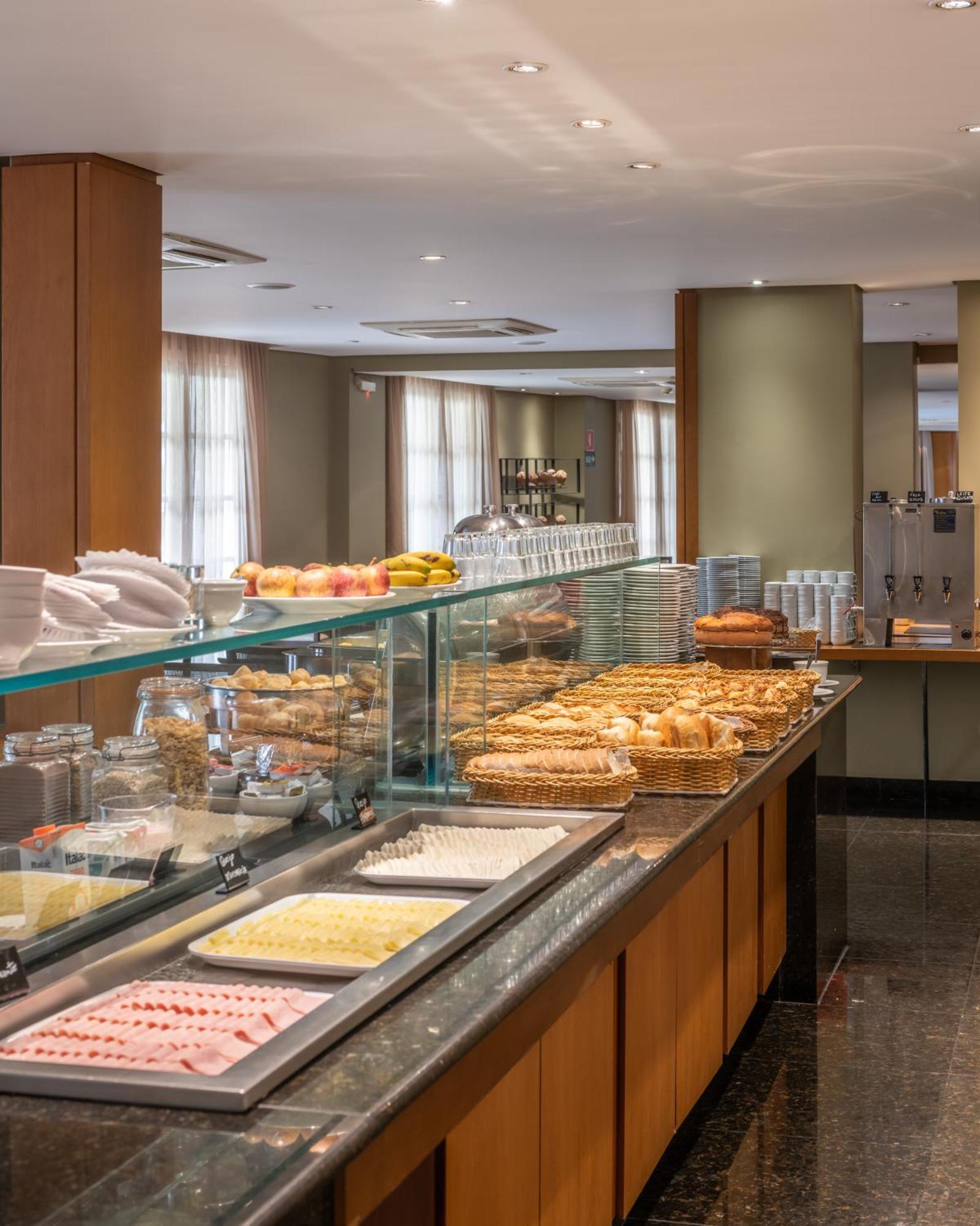 Delplaza Maraba Sao Paulo Hotell Eksteriør bilde