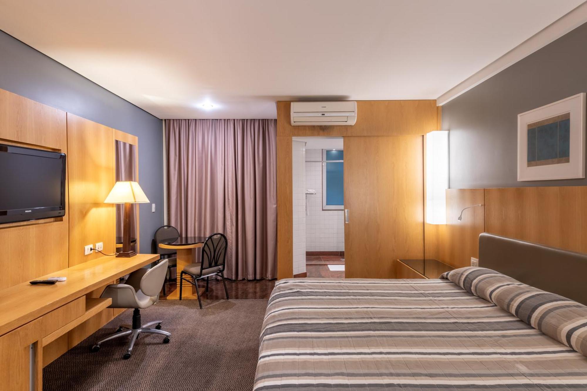 Delplaza Maraba Sao Paulo Hotell Eksteriør bilde