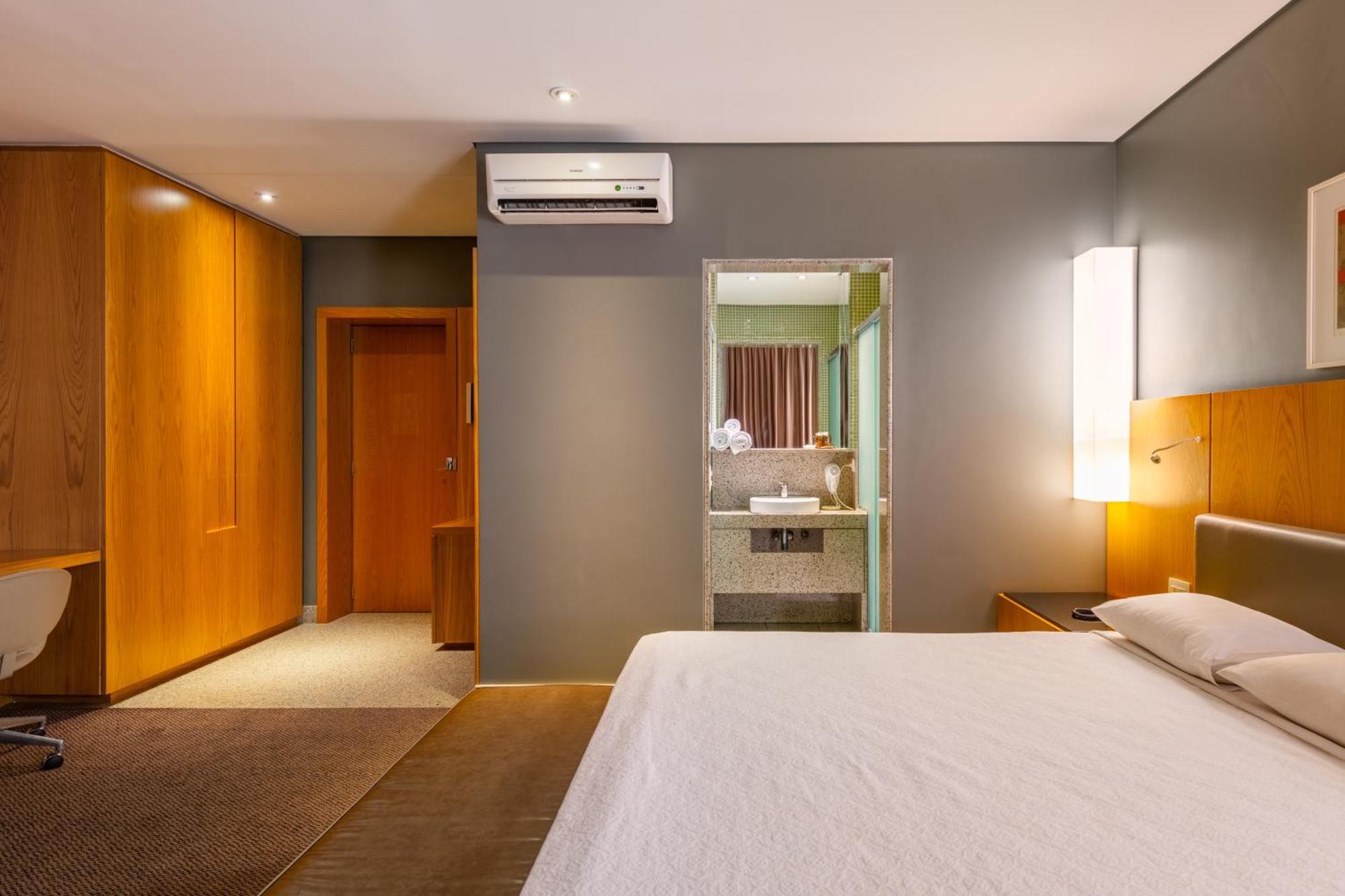 Delplaza Maraba Sao Paulo Hotell Eksteriør bilde