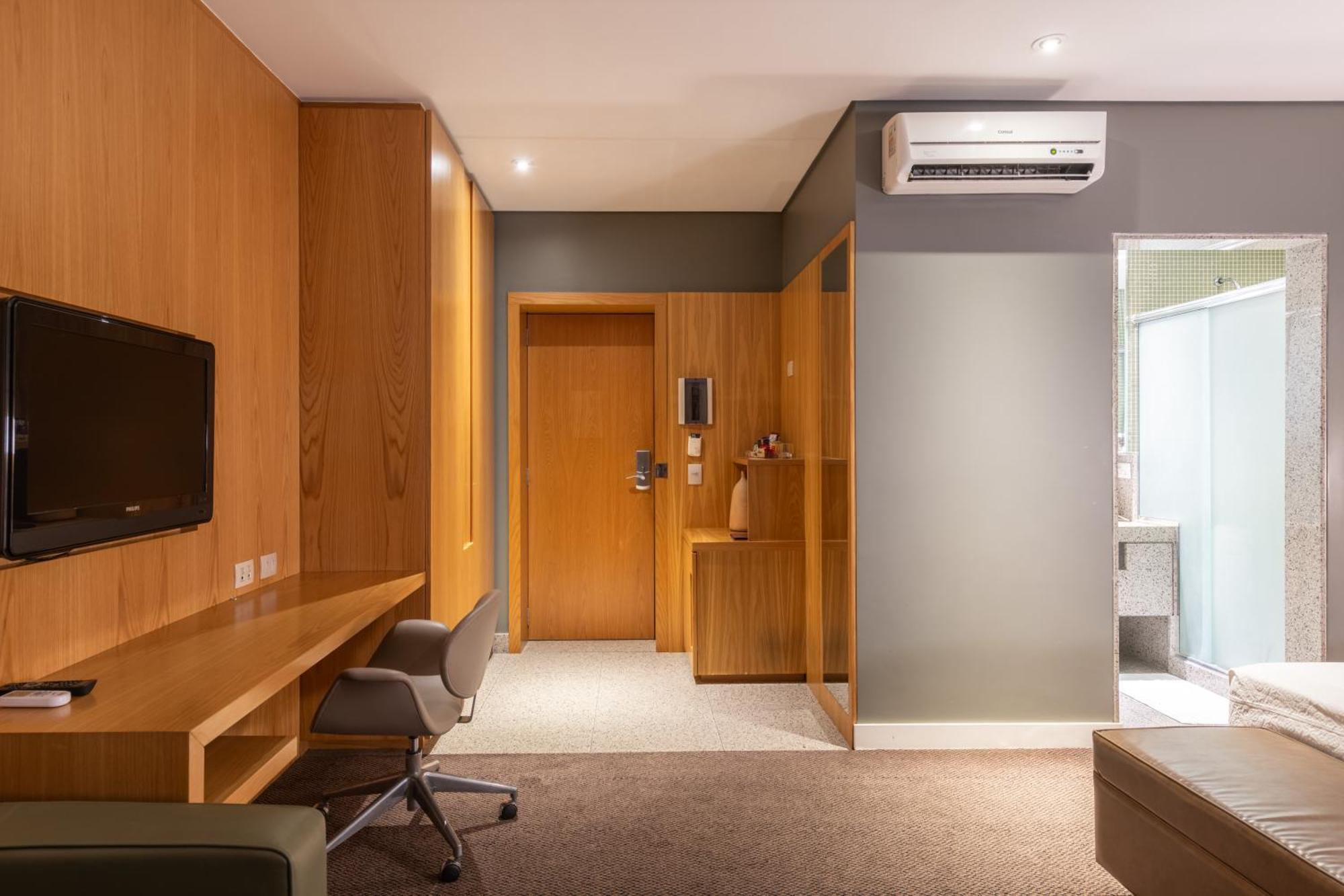 Delplaza Maraba Sao Paulo Hotell Eksteriør bilde