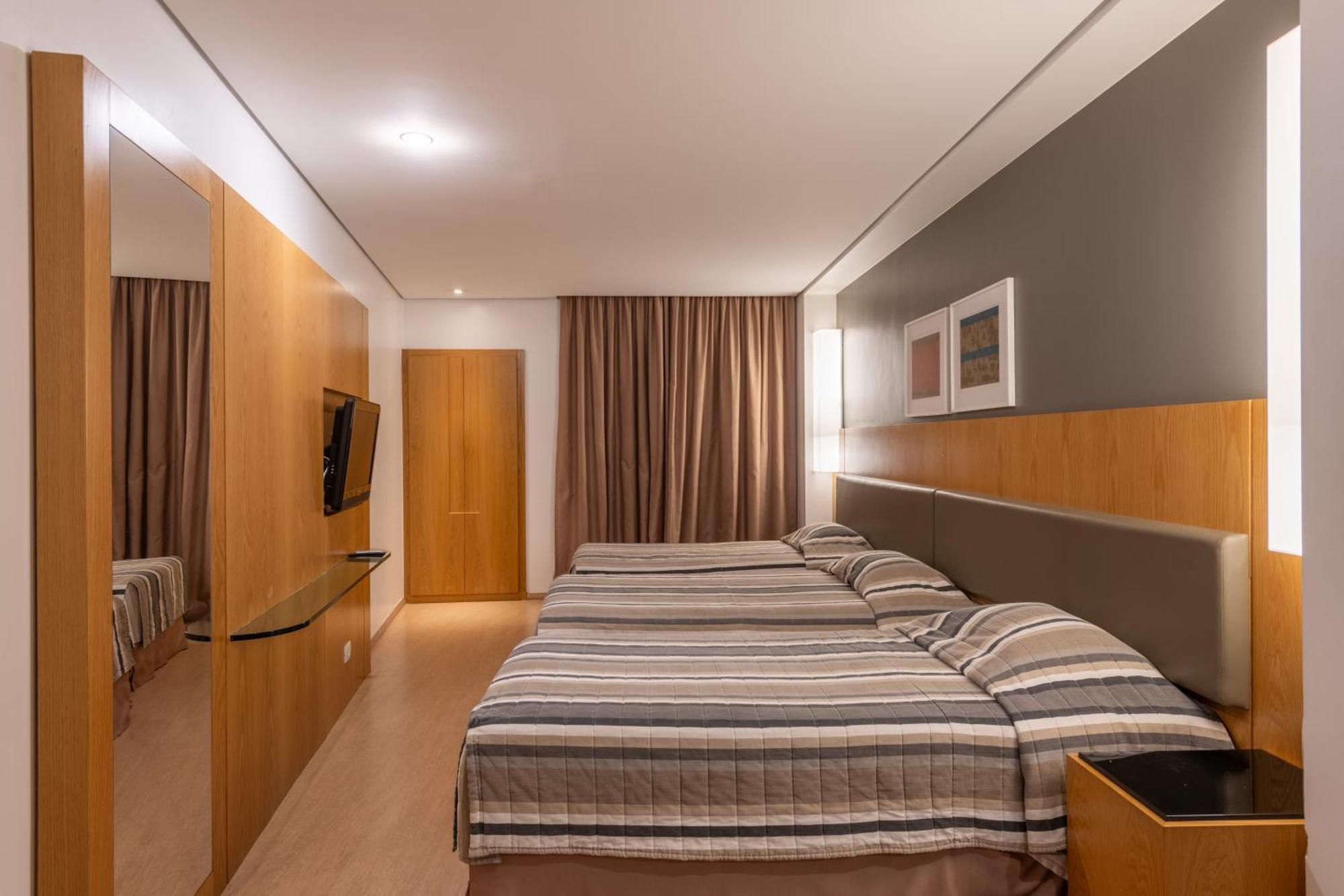 Delplaza Maraba Sao Paulo Hotell Eksteriør bilde