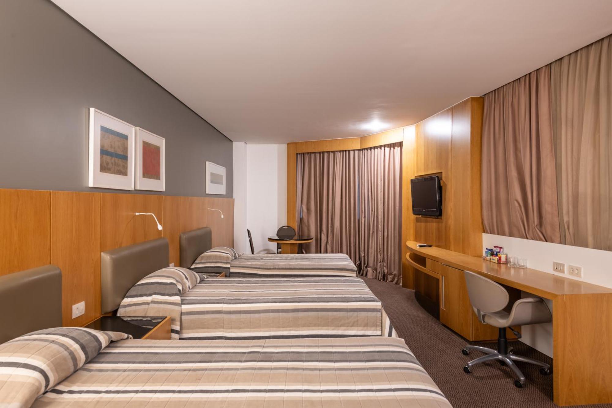 Delplaza Maraba Sao Paulo Hotell Eksteriør bilde