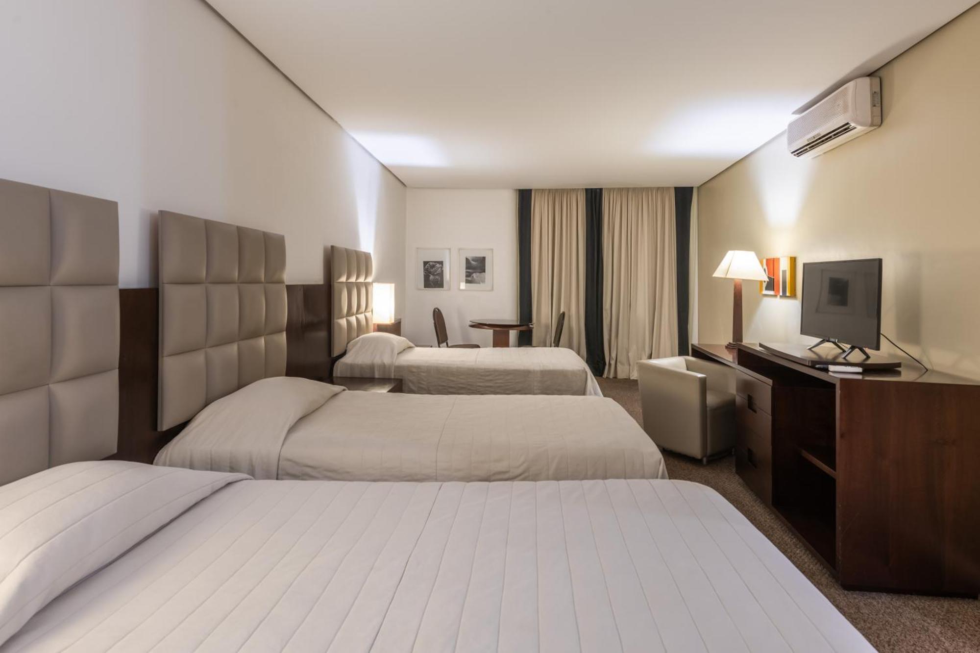 Delplaza Maraba Sao Paulo Hotell Eksteriør bilde
