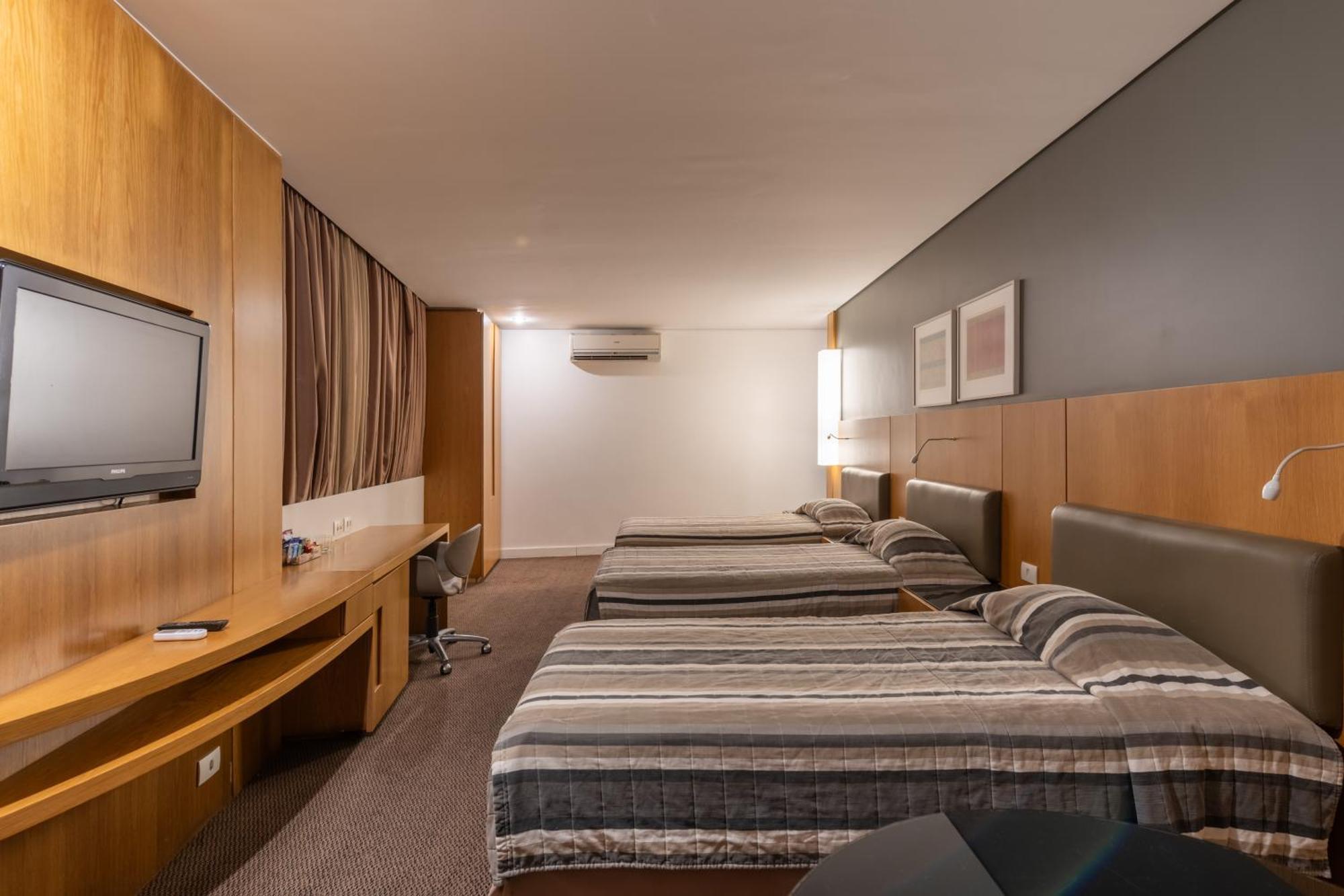 Delplaza Maraba Sao Paulo Hotell Eksteriør bilde
