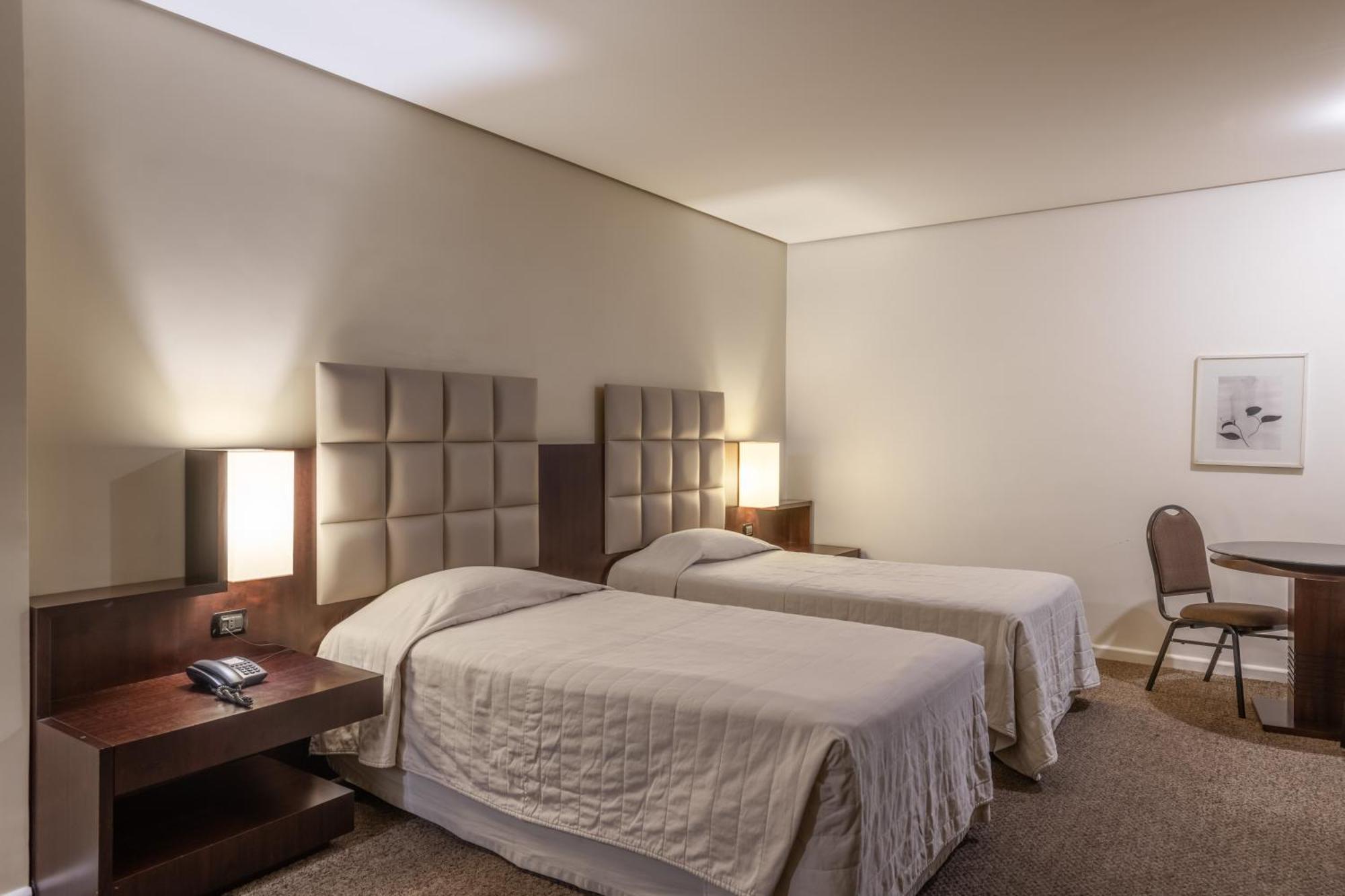 Delplaza Maraba Sao Paulo Hotell Eksteriør bilde