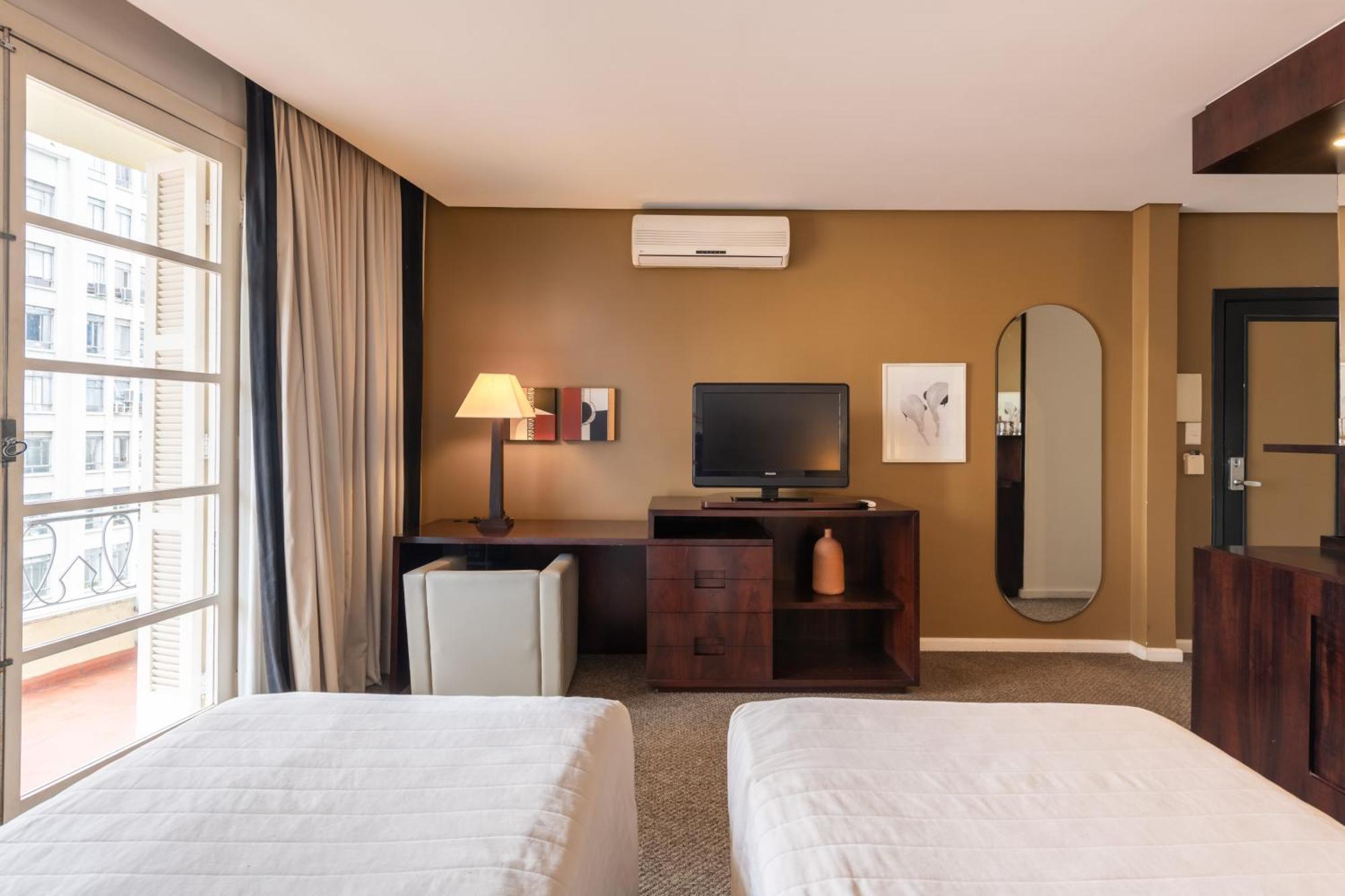 Delplaza Maraba Sao Paulo Hotell Eksteriør bilde