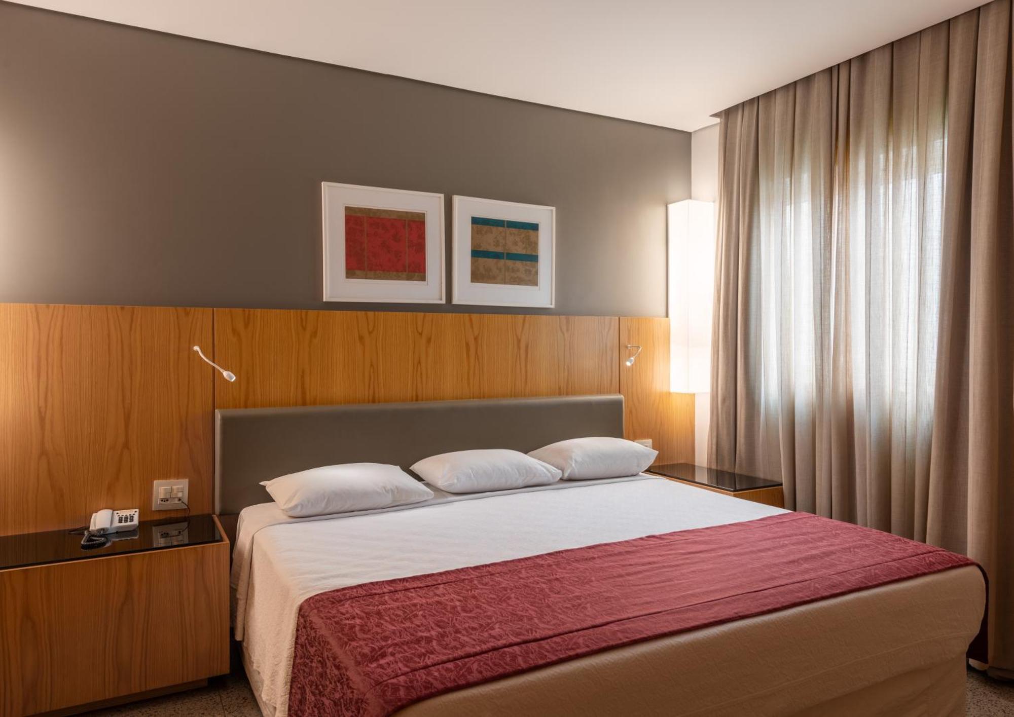 Delplaza Maraba Sao Paulo Hotell Eksteriør bilde