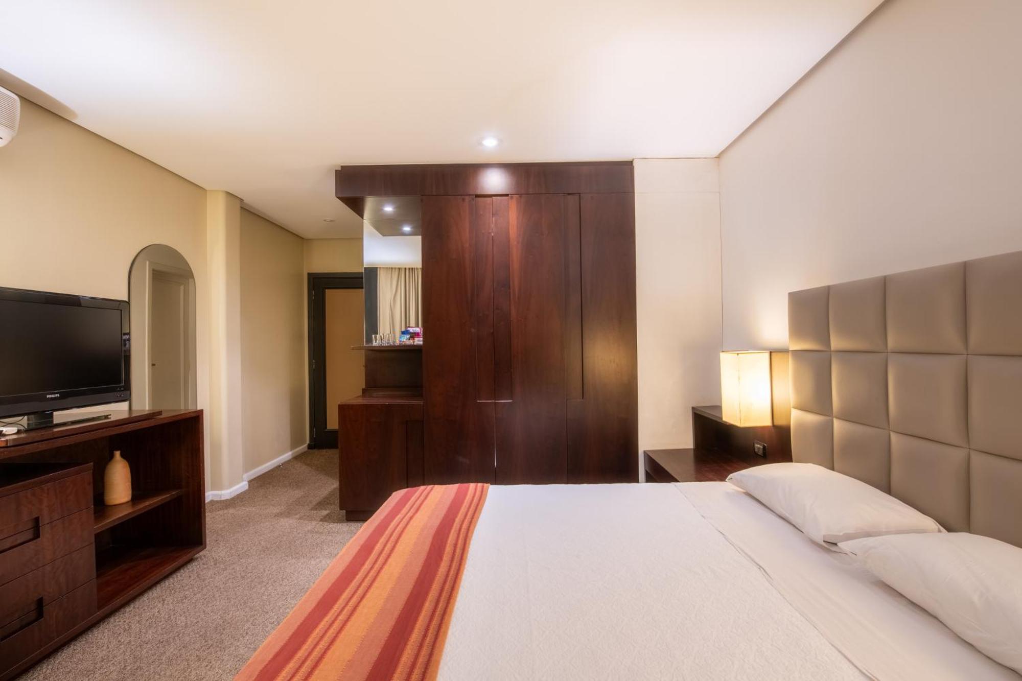 Delplaza Maraba Sao Paulo Hotell Eksteriør bilde