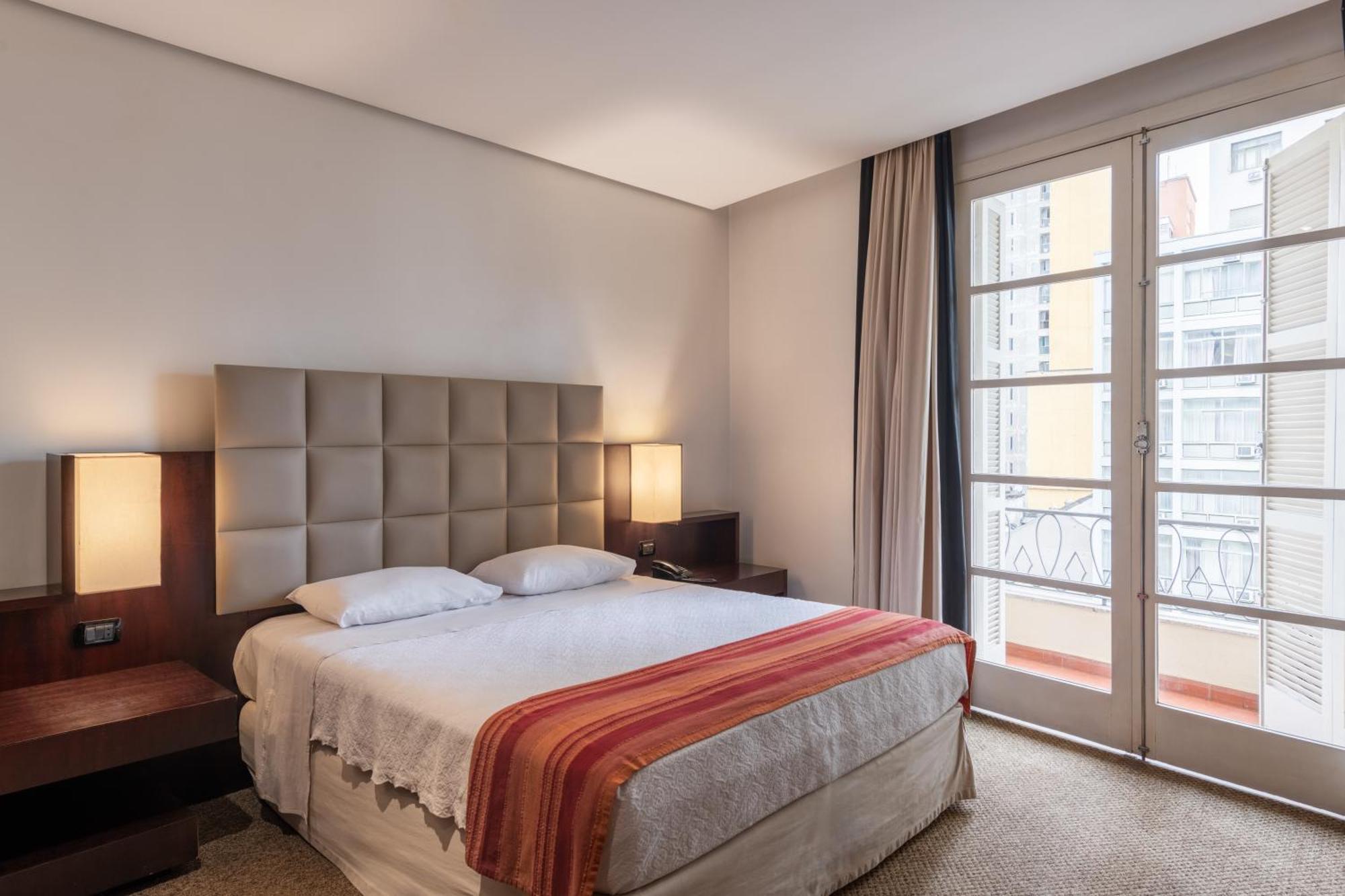 Delplaza Maraba Sao Paulo Hotell Rom bilde