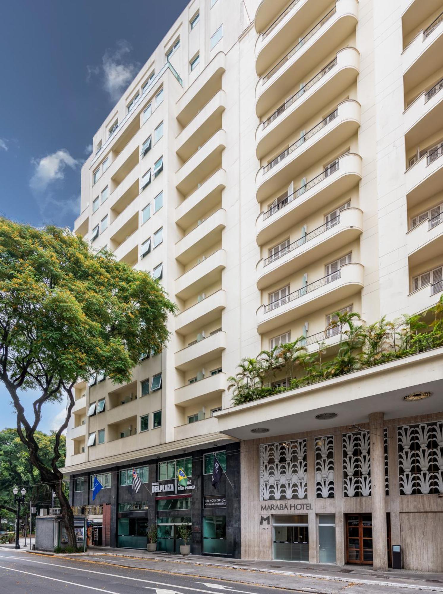Delplaza Maraba Sao Paulo Hotell Eksteriør bilde