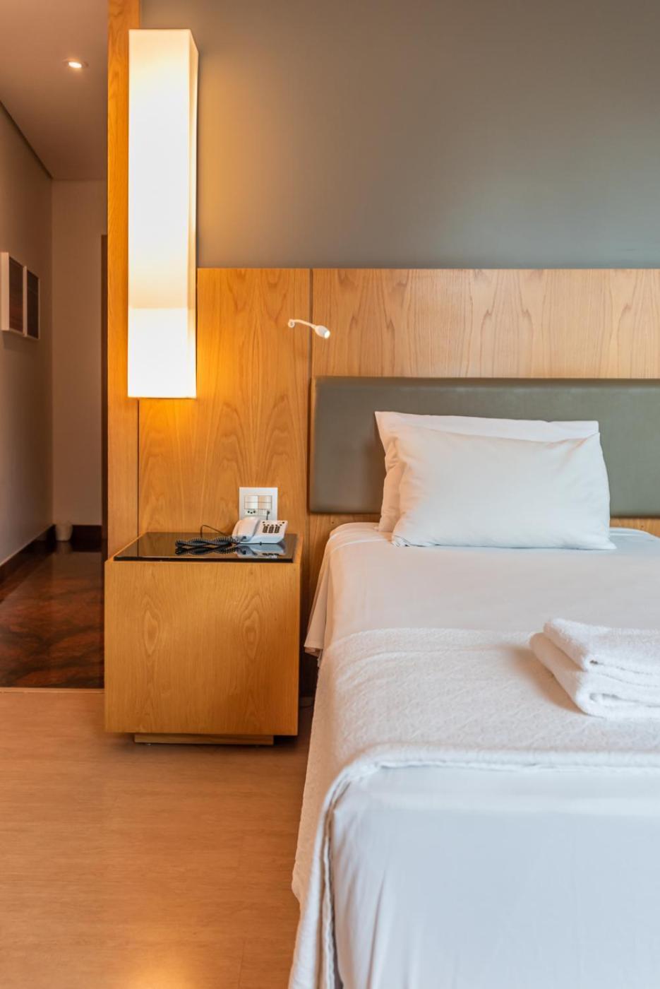 Delplaza Maraba Sao Paulo Hotell Eksteriør bilde