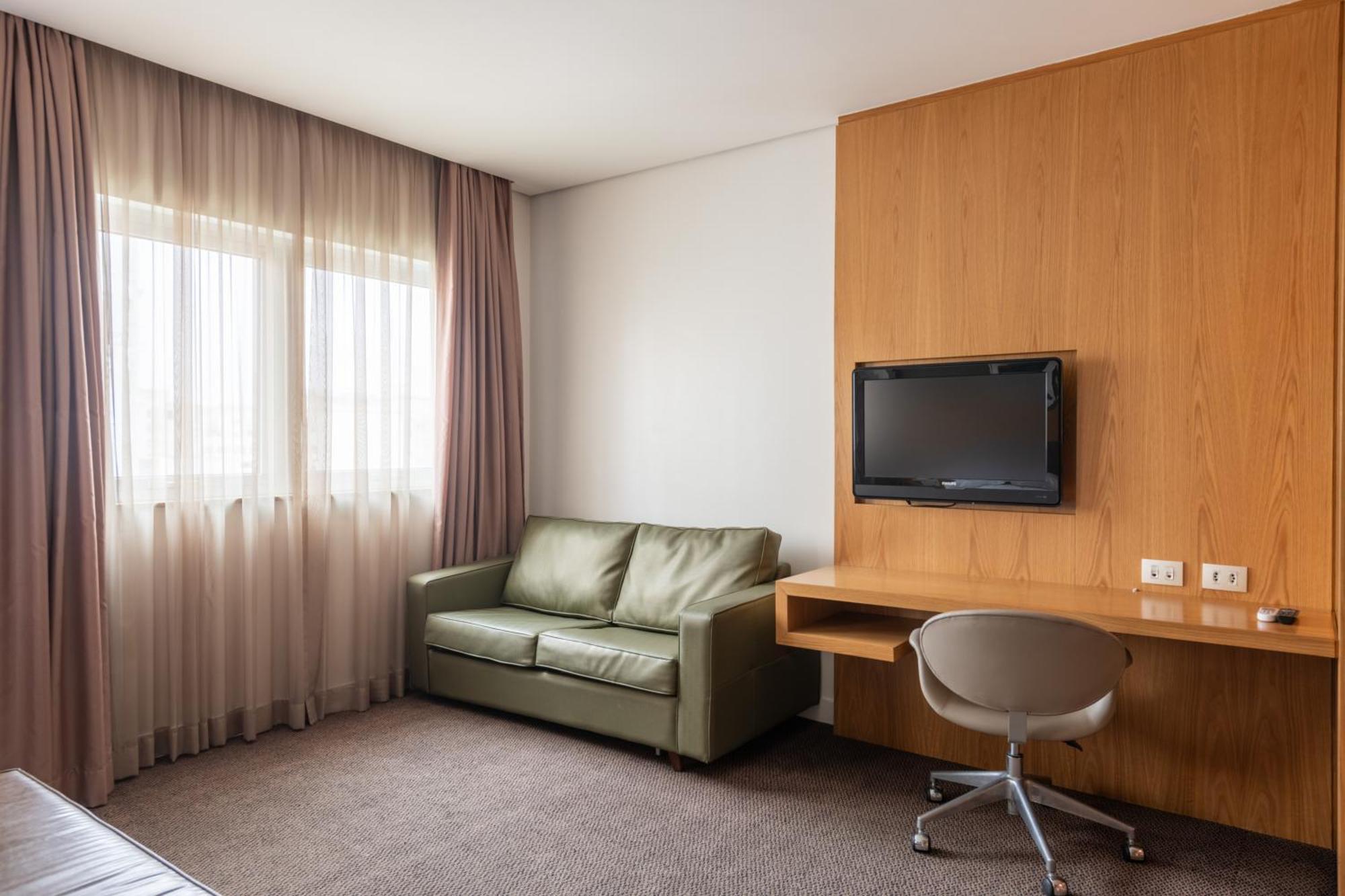 Delplaza Maraba Sao Paulo Hotell Rom bilde