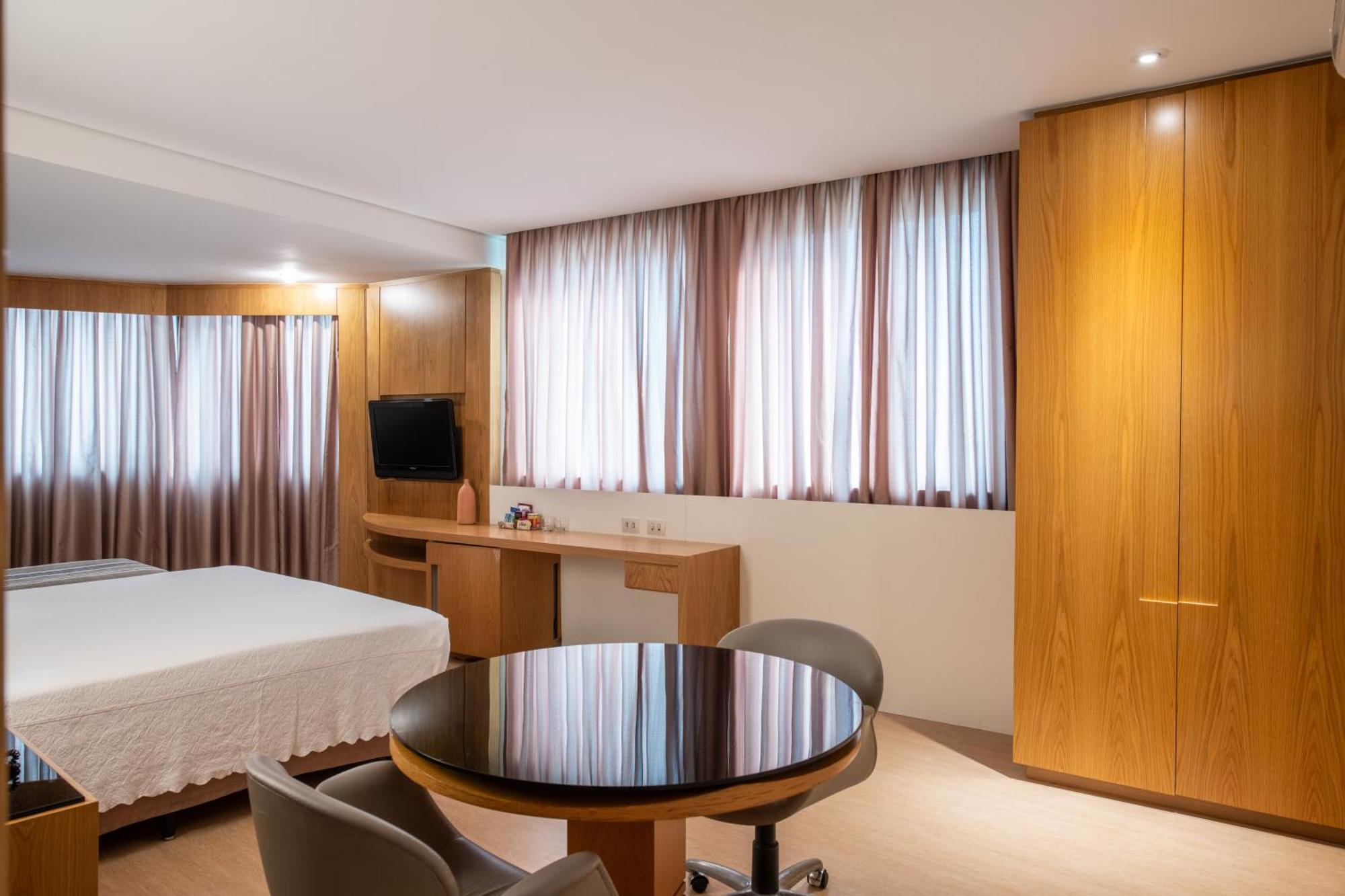 Delplaza Maraba Sao Paulo Hotell Rom bilde