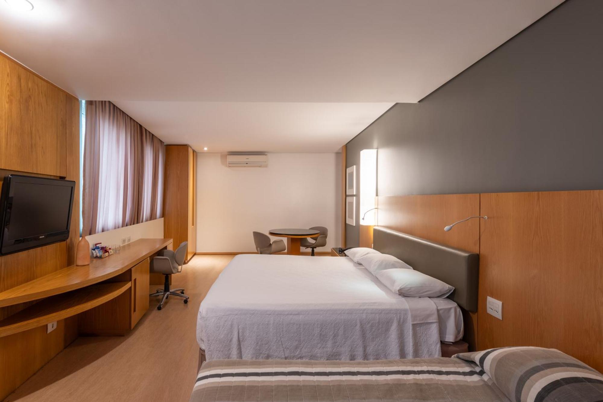 Delplaza Maraba Sao Paulo Hotell Rom bilde