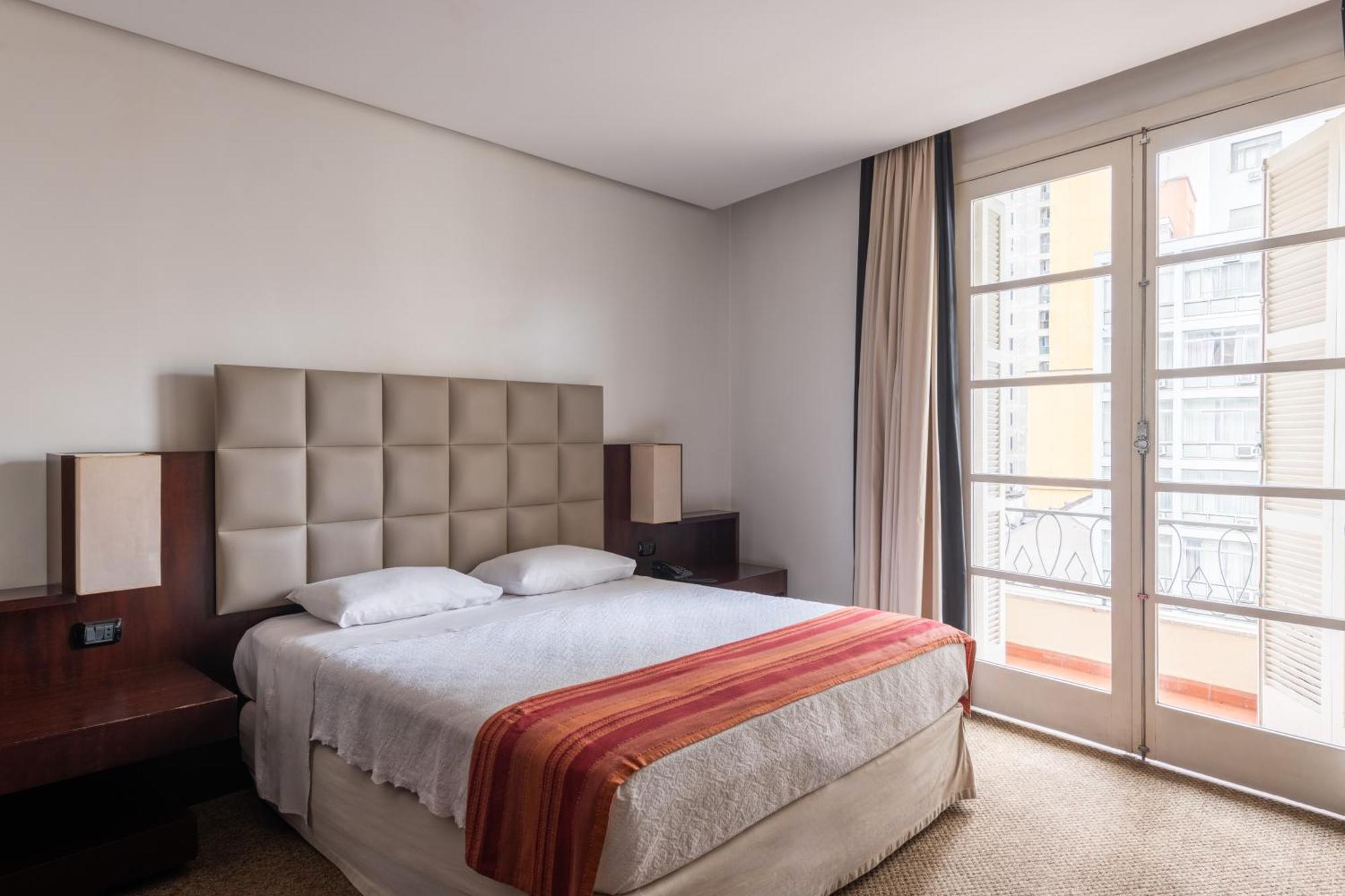 Delplaza Maraba Sao Paulo Hotell Eksteriør bilde